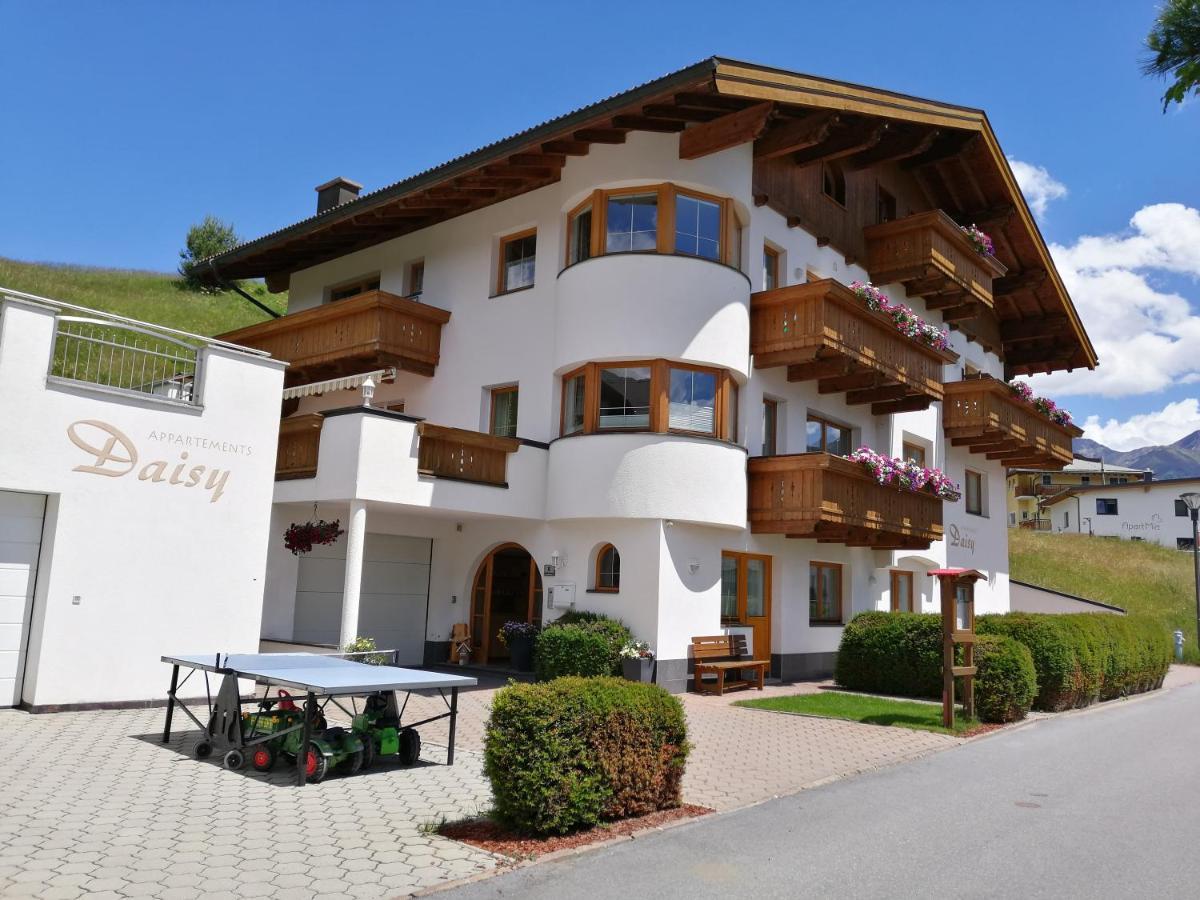 Appartements Daisy Serfaus Εξωτερικό φωτογραφία