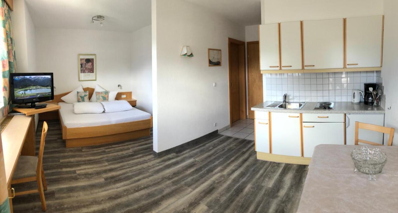 Appartements Daisy Serfaus Εξωτερικό φωτογραφία