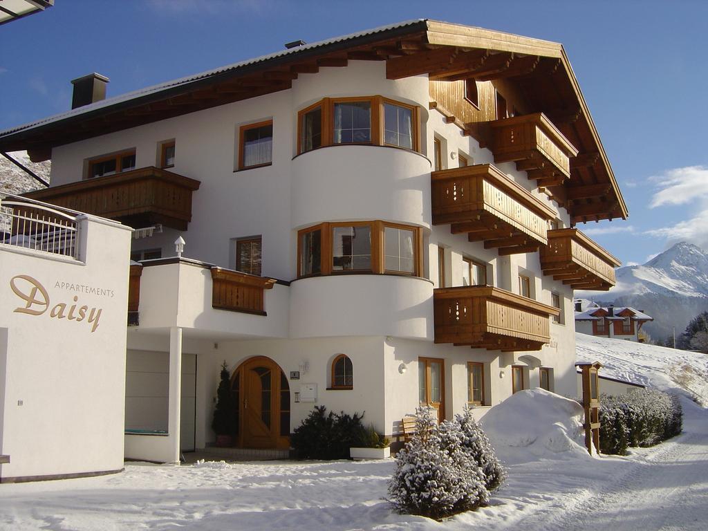 Appartements Daisy Serfaus Εξωτερικό φωτογραφία