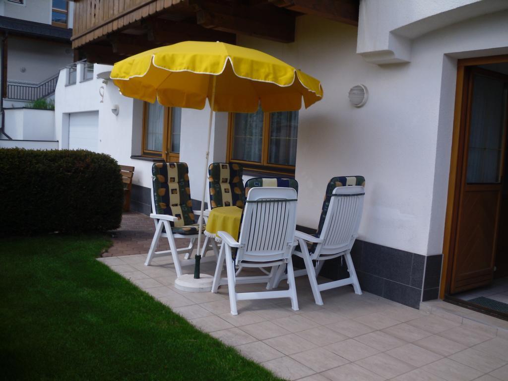 Appartements Daisy Serfaus Δωμάτιο φωτογραφία