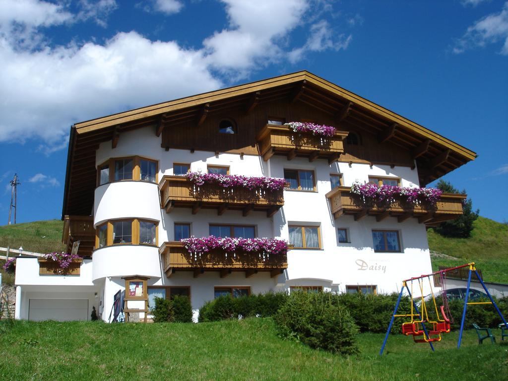 Appartements Daisy Serfaus Εξωτερικό φωτογραφία