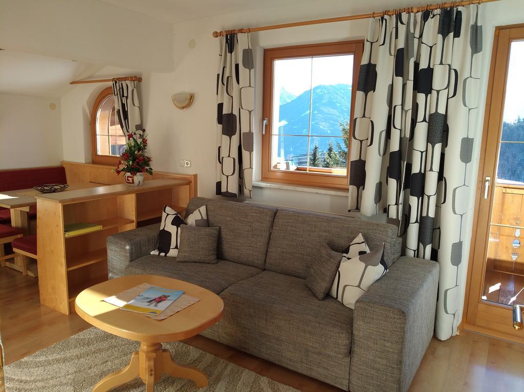 Appartements Daisy Serfaus Εξωτερικό φωτογραφία
