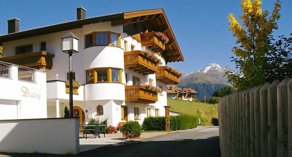 Appartements Daisy Serfaus Εξωτερικό φωτογραφία