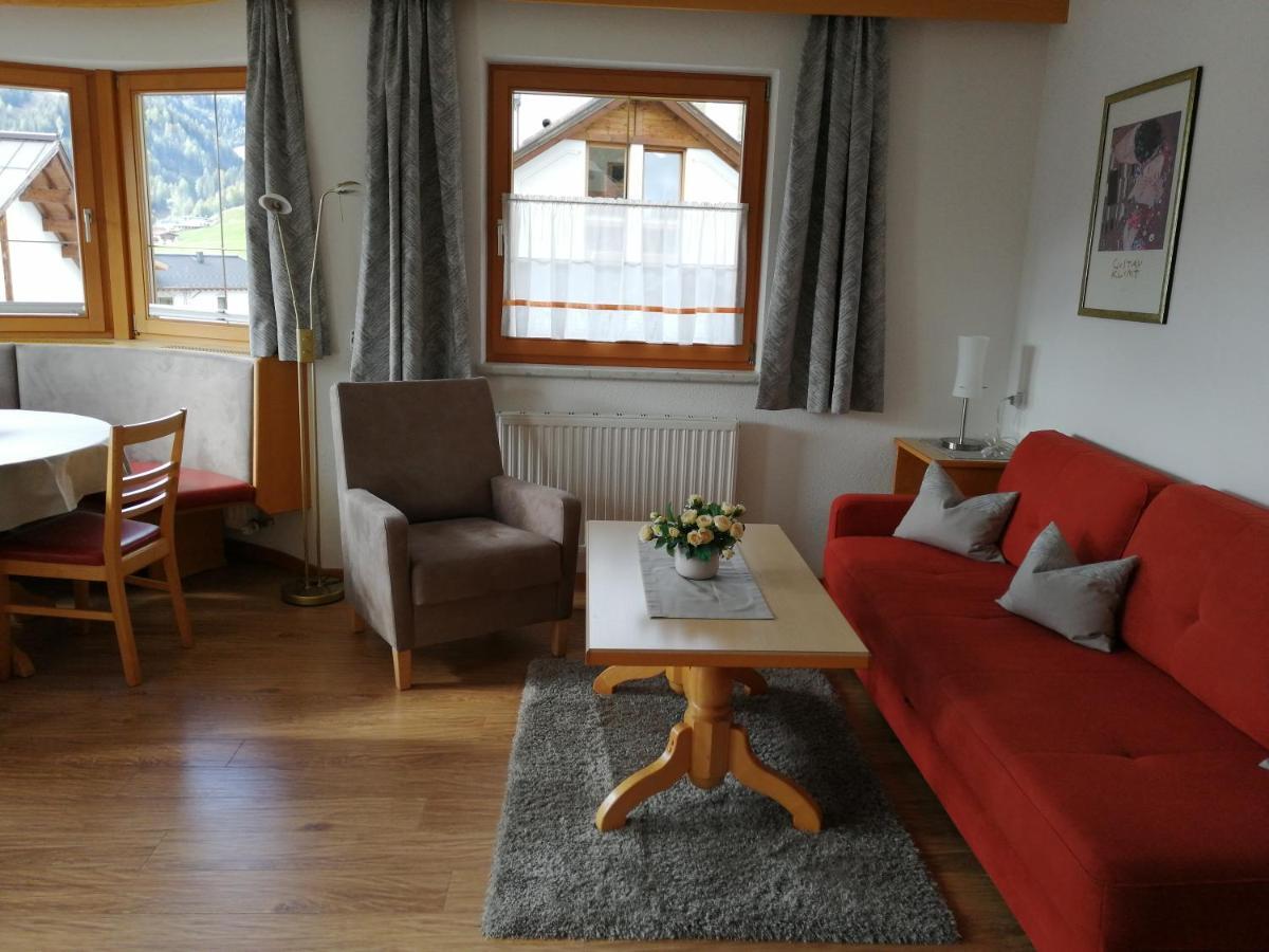 Appartements Daisy Serfaus Εξωτερικό φωτογραφία