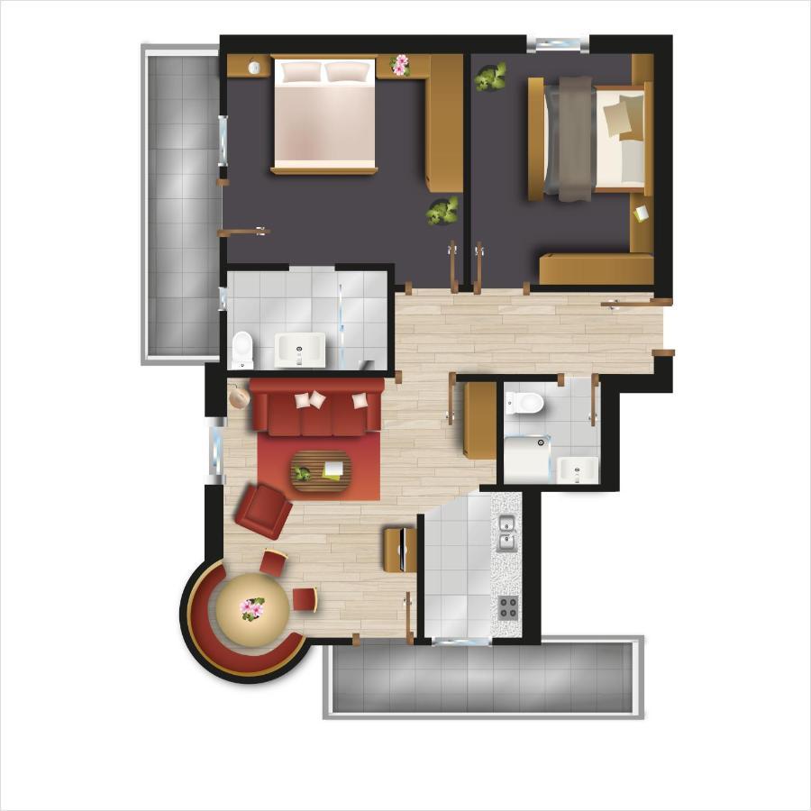 Appartements Daisy Serfaus Εξωτερικό φωτογραφία